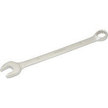 Gray Tools D074422 - 22mm 12 Point Combination Wrench, Contractor Series, Satin Finish