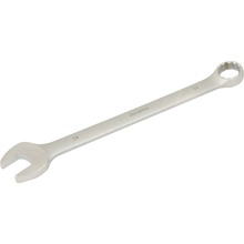 Gray Tools D074424 - 24mm 12 Point Combination Wrench, Contractor Series, Satin Finish