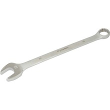 Gray Tools D074432 - 32mm 12 Point Combination Wrench, Contractor Series, Satin Finish