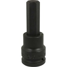 Gray Tools PB2619M - Impact Hex Head Socket 3/4"Dr x 19MM