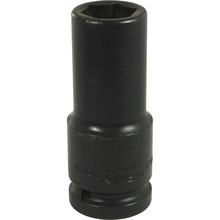 Gray Tools PL2613 - Impact Socket 3/4"Dr x 13/16" Deep 6Pt