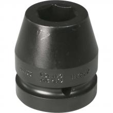 Gray Tools XP19H - Impact Socket 1"Dr x 19MM Standard 6Pt