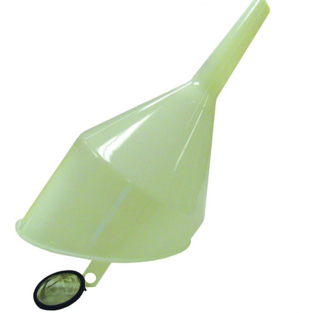 Funnel W/ Filter Automotive