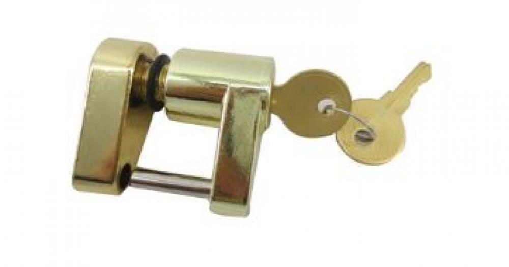 Coupler Lock