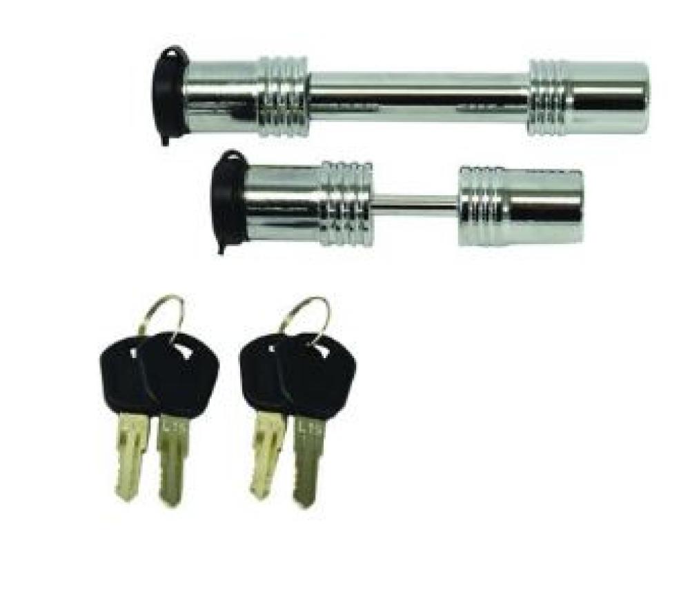 Coupler & Receiver Lock Set