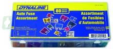 Dynaline 10110 - Auto Fuse Assortment