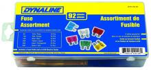 Dynaline 10118 - Fuse Assortment