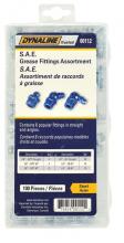 Dynaline 00112 - S.A.E. Grease Fitting Assortm