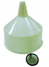 Dynaline 13003 - Funnel With Filter 3" Diameter. 6 Oz C/W Filter