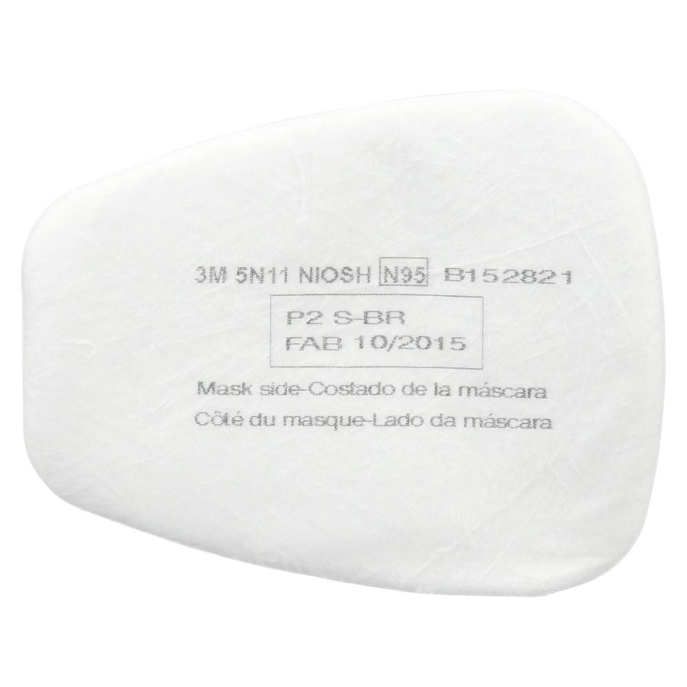 Particulate Filter, 5N11, N95