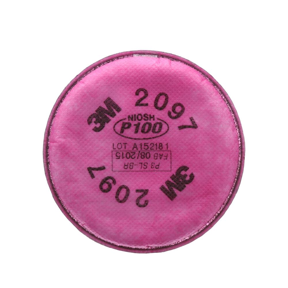 Respirator Particulate Filter, 2097, P100