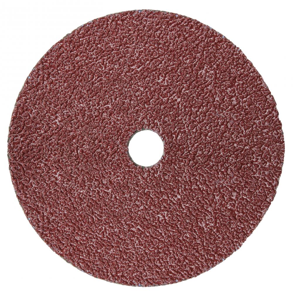 3M™ Cubitron™ II Fibre Disc, 982C, 36+, 5 in x 7/8 in