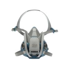 3M 7000128241 - Reusable Respirator Quick Latch Rugged Comfort Half Facepiece, 6503QL, large