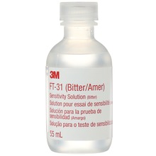 3M 7100004635 - Sensitivity Solution FT-31, bitter