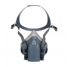 3M 7100134948 - Reusable Respirator Half Facepiece, 7501, small