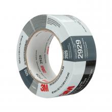 3M 7000029030 - 3M™ General Use Duct Tape, 2929, silver, 48 mm x 45.7 m, 24 per case