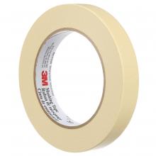 3M 7000124085 - 3M™ General Purpose Masking Tape, 203, beige, 0.95 in x 60 yd (24 mm x 55 m), bulk