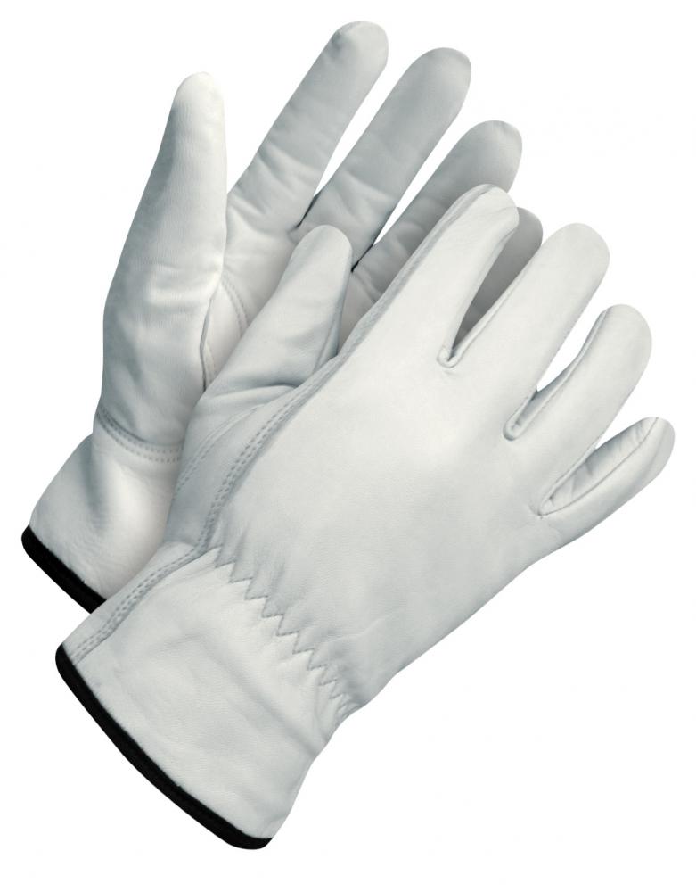 Glove Drivers Goatskin Grain Sz: L