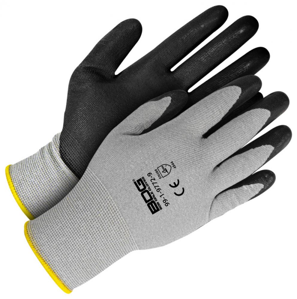 Glove HPPE 18Gauge NBR Coated Palm CLA4  Sz: 10(XL)