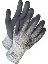 Bob Dale Gloves 99-1-9626-7 - Gloves HPPE 13Gauge Nitrile Coated Palm CLA6 Sz: 7(S)