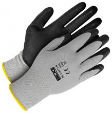 Bob Dale Gloves 99-1-9772-10 - Glove HPPE 18Gauge NBR Coated Palm CLA4  Sz: 10(XL)