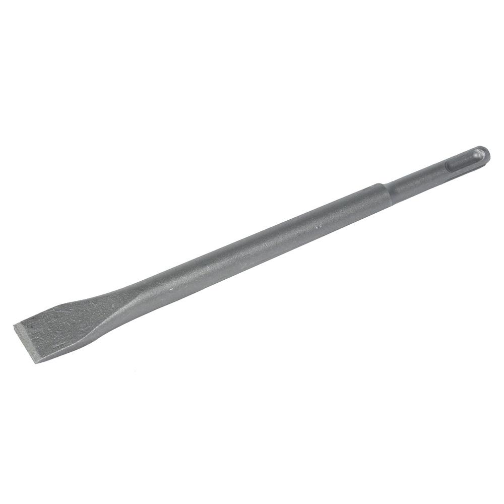 SDS-Plus Bit, 3/4&#34; X 10&#34; Flat Chisel - Demolition