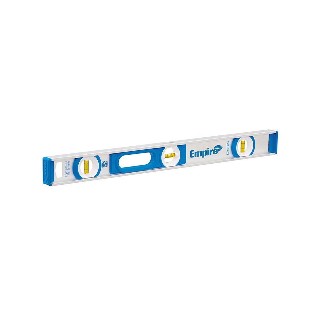 24 in. Magnetic I-Beam Level