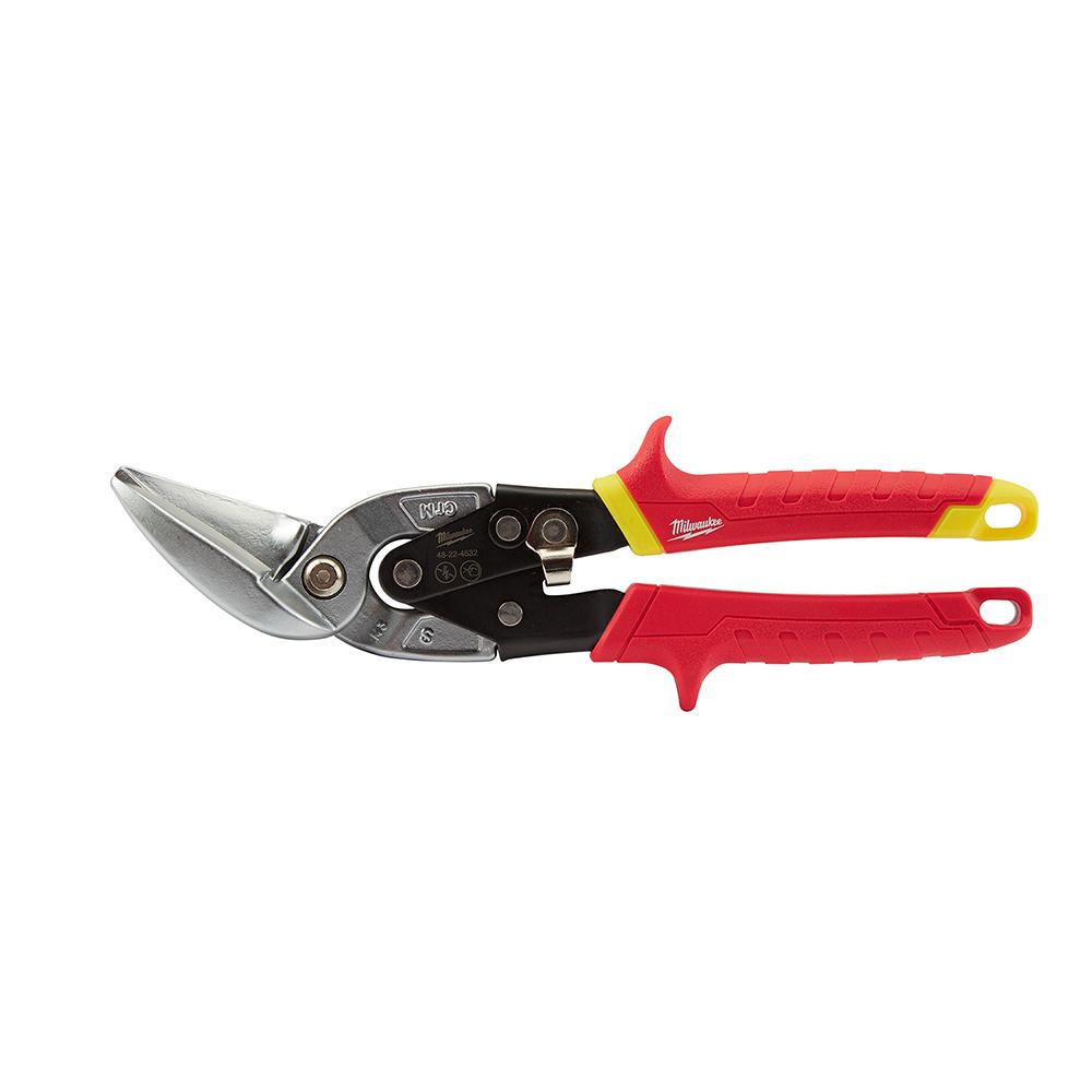 Straight Cut Offset Aviation Snips