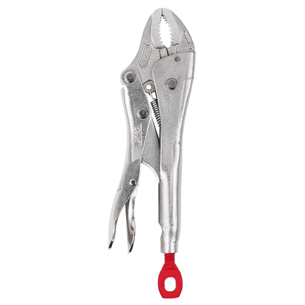 Pliers Locking 7&#34; Curved Jaw (7CR)