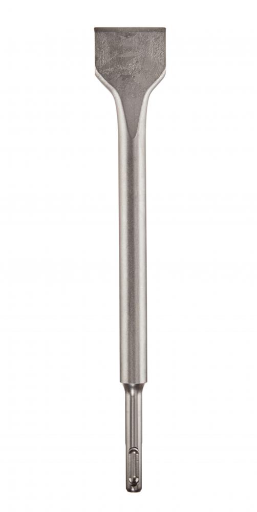 SDS-Plus Bit, 1-3/16&#34; X 5-1/2&#34; Scaling Chisel