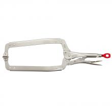 Milwaukee 48-22-3520 - Pliers Locking C-Clamp 18" W/ Swivel Pad (18SP)