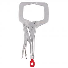 Milwaukee 48-22-3531 - Pliers Locking C-Clamp 11" W/ Reg Tip (11R)