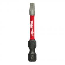 Milwaukee 48-32-4472 - Power Bit 'Shockwave' Impact  Robertson (Square) #2 X 2"