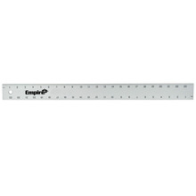 Milwaukee 4002 - Straight Edge 24" X 2" Wide Aluminum Imperial