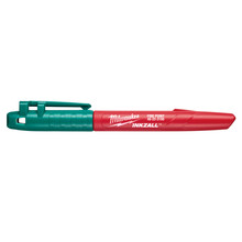 Milwaukee 48-22-3190 - INKZALL™ Green Fine Point Markers