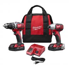 Milwaukee 2691-22 - M18™ Cordless Lithium-Ion 2-Tool Combo Kit