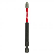 Milwaukee 48-32-4562 - Power Bit 'Shockwave' Impact  Phillips #2 X 3-1/2"