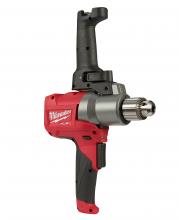 Milwaukee 2810-20 - M18 FUEL™ Mud Mixer with 180° Handle