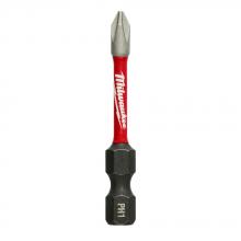 Milwaukee 48-32-4461 - Power Bit 'Shockwave' Impact  Phillips #1 X 2"