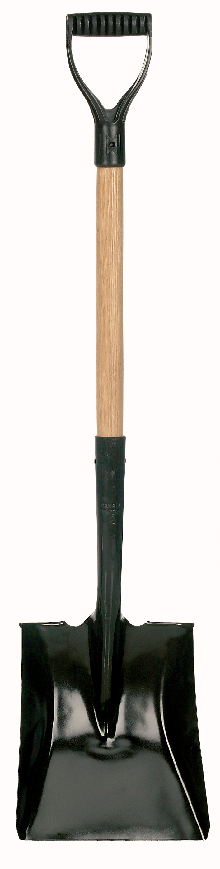 Shovel Square Point Mouth D-Handle