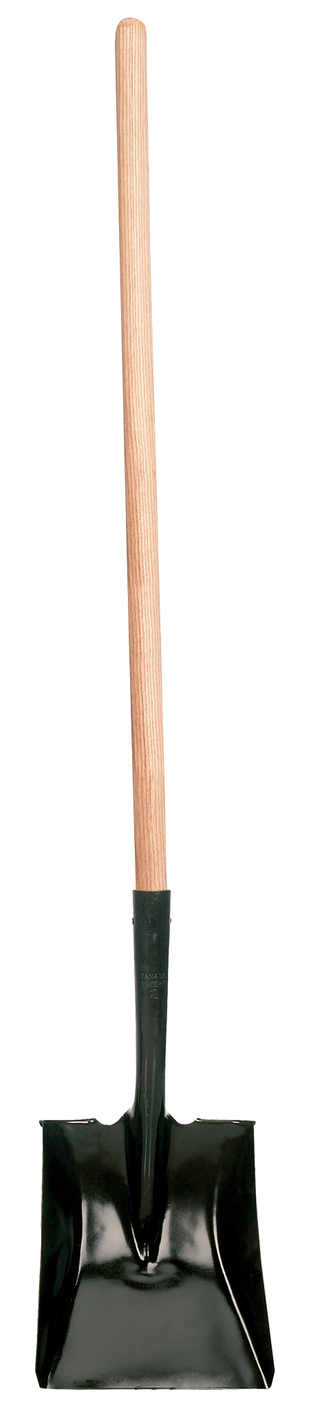 Shovel Square Point Mouth Long Handle