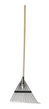 Garant LLR22 - Rake Lawn 22" Head Springback Steel Tines