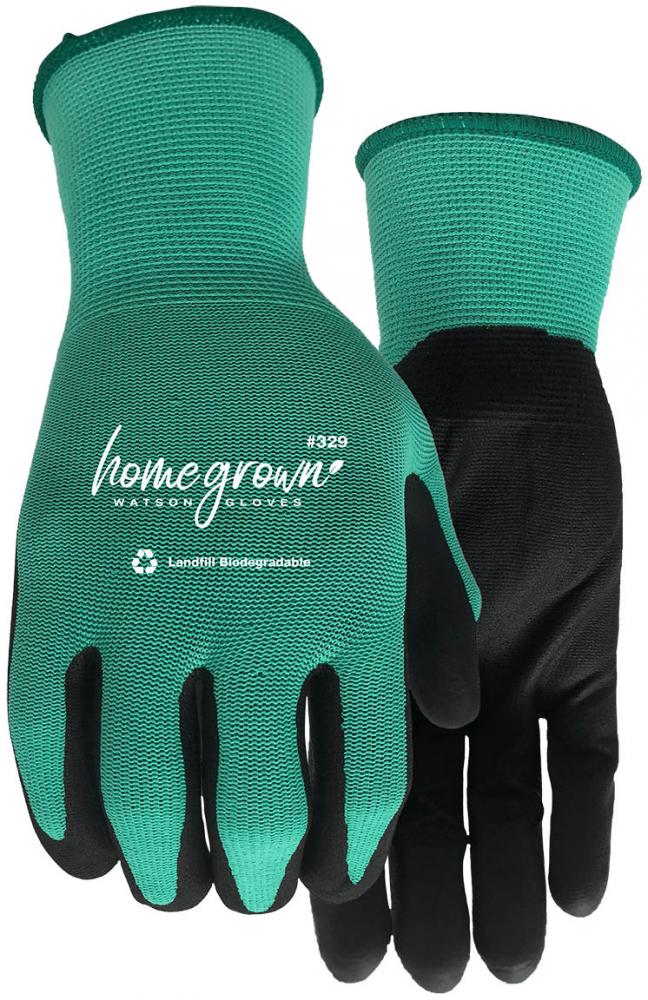 Glove Nitrile Palm 15gg Biodegradable Ladies Sz: S  &#39;Jade&#39;