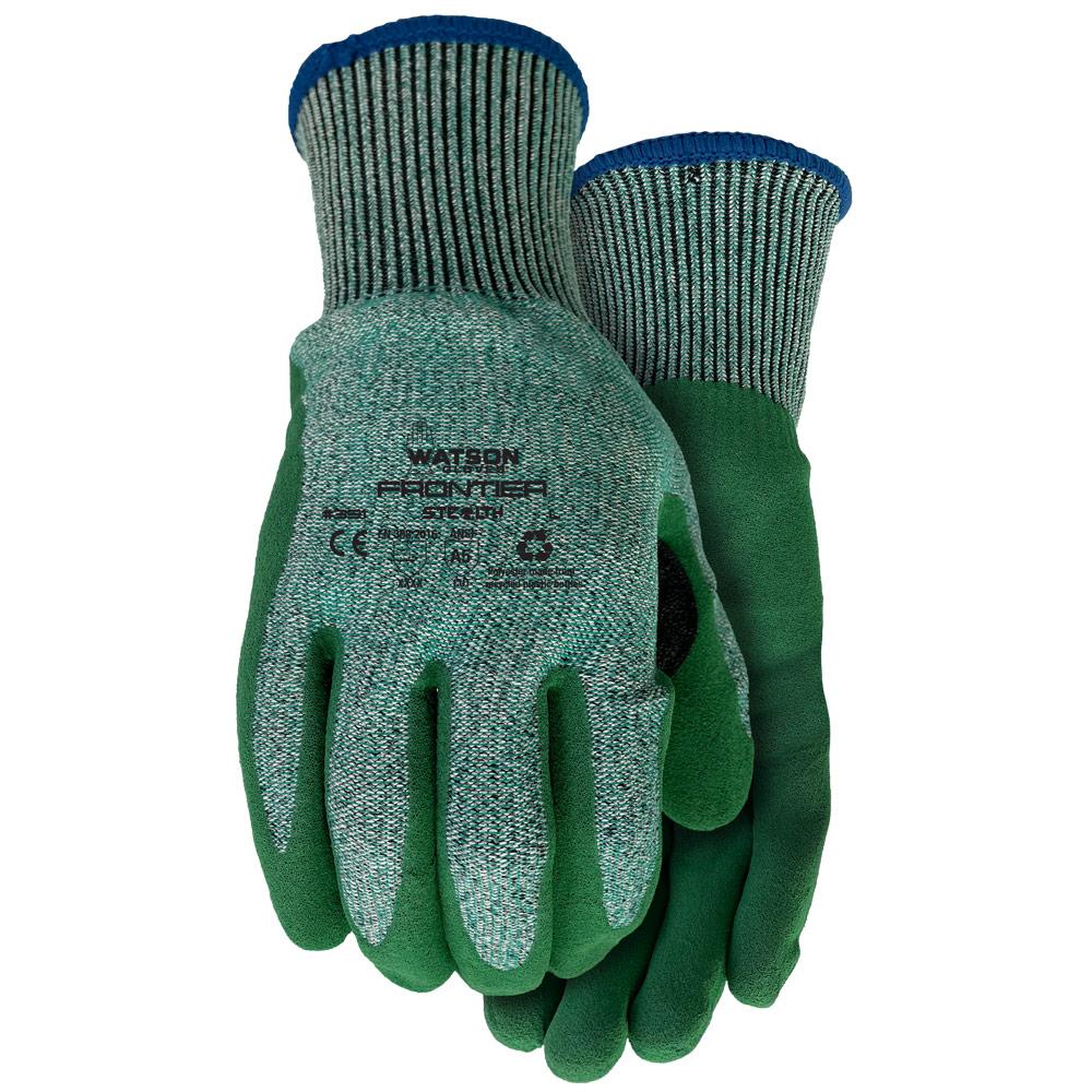 Recycled Polyester Knit Glove &#39;Stealth Frontier&#39; 13-Gauge CLA5   Sz: 2XL