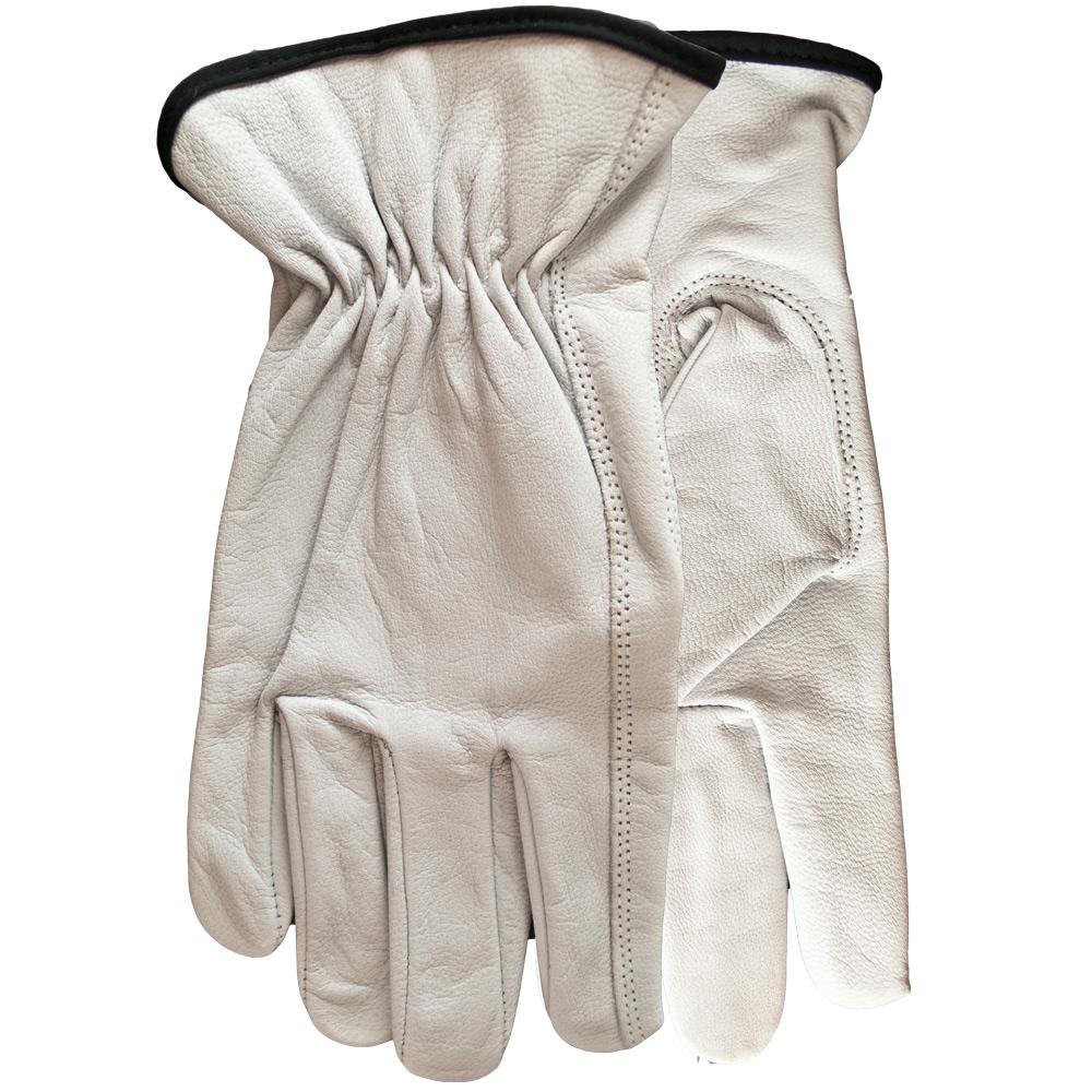 Drivers Glove &#39;Scape Goat&#39; Goatskin Leather Sz: S