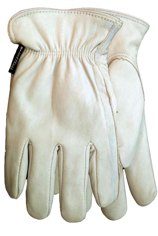 Drivers Glove &#39;Scape Goat&#39; Thinsulate Lined Sz: XL