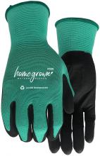 Watson Gloves 329-S - Glove Nitrile Palm 15gg Biodegradable Ladies Sz: S  'Jade'