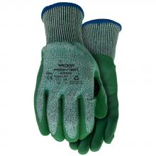 Watson Gloves 351-XXL - Recycled Polyester Knit Glove 'Stealth Frontier' 13-Gauge CLA5   Sz: 2XL