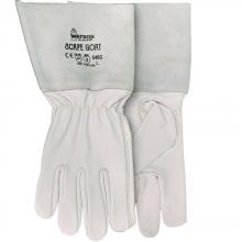 Watson Gloves 546G-XXL - Glove Goatskin Leather with Gauntlet 'Scape Goat'  Sz:2XL