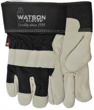 Watson Gloves 94006HW-S - Fitters Glove Thinsulate Lined Sz: S 'Big Dawg'